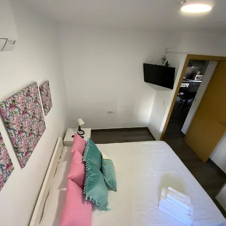 4 Capulino Apartment Malaga
