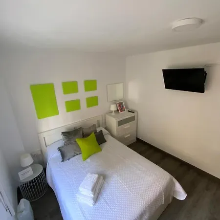 4 Capulino Apartment