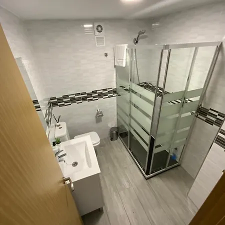 4 Capulino Apartment Malaga