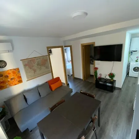 4 Capulino Appartement *